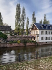 Obraz premium Strasburgo 