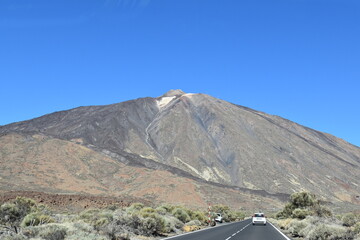 Road in the Mountains Photography