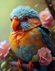 Beautiful Bird Picture 