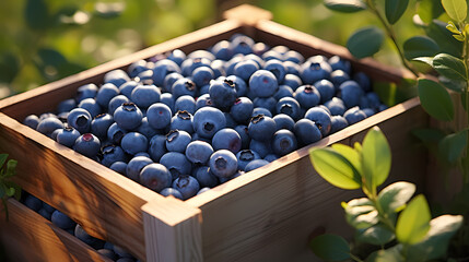 Blueberry Fruit Photos
