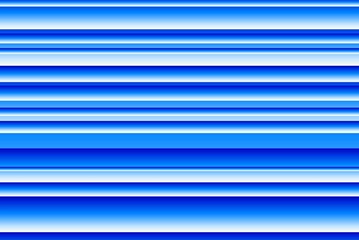 青いグラデーションのストライプ柄の背景素材　パターン背景　夏
