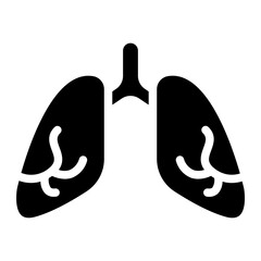 Lungs icon