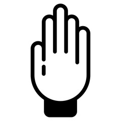 hand icon