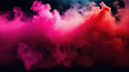 steamy mist scarey dust colours magic zapped effect curve ruby halloween dark pattern fog steam Red texture abstract smoke swirl aura smoke smog background ambience para fume haze red smoky