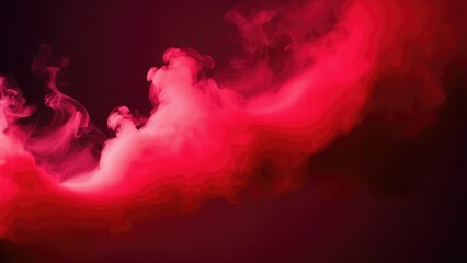 steamy mist scarey dust colours magic zapped effect curve ruby halloween dark pattern fog steam Red texture abstract smoke swirl aura smoke smog background ambience para fume haze red smoky