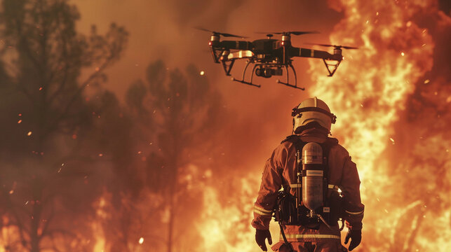 Battling Wildfires in the Age of Climate Change