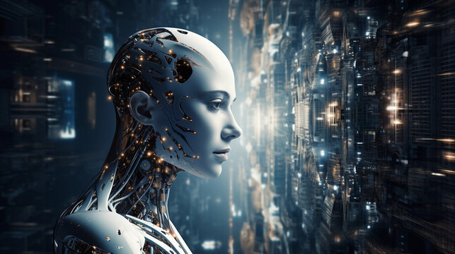 Embracing AI in the Evolving Future