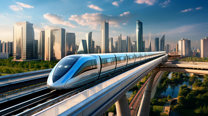 The Futuristic Express