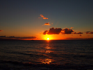 Sunset Serenity at Kaanapali, Maui