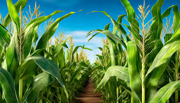 CAMPO DE MILHO: CULTIVO E PLANTA&Ccedil;&Atilde;O DE MILHO EM CONCEITO AGRICULTURA