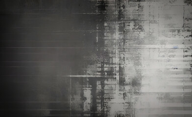 Vintage distressed old photo light leaks, film grain, dust and scratches transparent texture overlay with vignette border. Dirty gritty grunge analog 8k retro effect background with copy space.