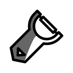 Peeler icon PNG