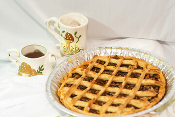 Tarta de Manzana