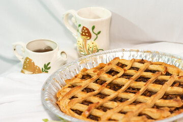 Tarta de Manzana