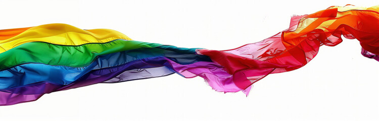 graphic background of lgbt pride flag