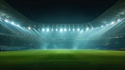 Stadium football