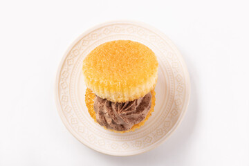 チョコレートのマドレーヌ