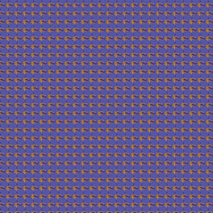 Texture, background, seamless square abstract pattern in dark purple, brown, and purple colors