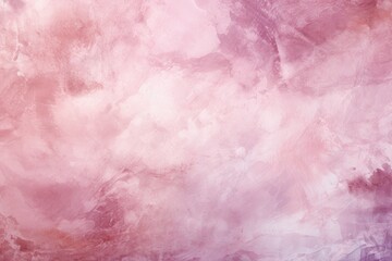 Obraz premium Pink and Purple Background With White Clouds