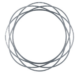 Png Star and Circle Studio Overlays By ATP Textures