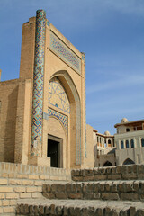 Madrasah of Emir Alimkhan, Bukhara