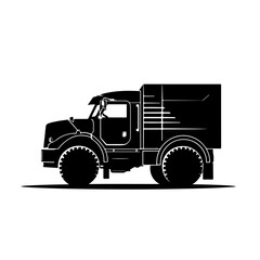 Armored Truck Logo Design