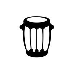 Drum Logo Design