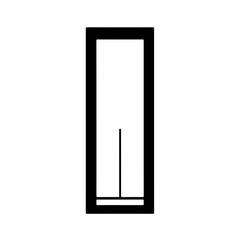 Elevator Buttons Logo Design