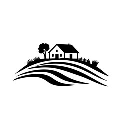 Farm Ranch Logo Design