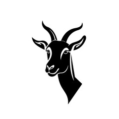 Funny Goat Logo Design