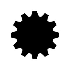 Gear Cog Logo Design