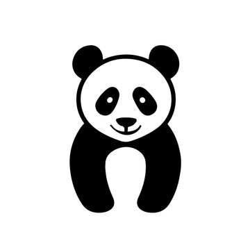 Giant Panda Logo Design