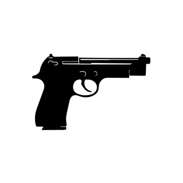Gun Logo Design