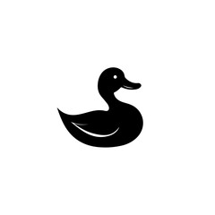 Mallard Duck Logo Design
