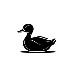 Mama Duck Logo Design