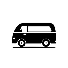 Minivan Logo Design