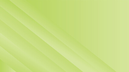 Fototapeta premium green abstract background with decorative lines