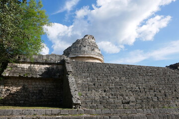 Maya Ruinen von Chichén Itzá