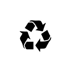 Recycling Logo Design