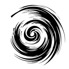 Whirlwind Logo Design