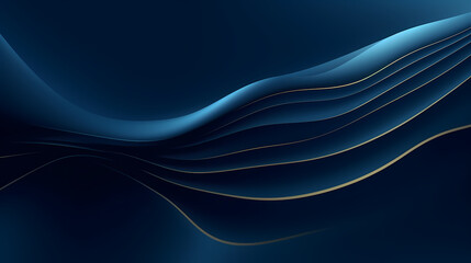 Japanese style wavy lines background, organic dynamic pattern texture print wall art