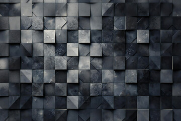 Rustic hard wall background material, Generative AI