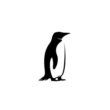 Penguin Vector Logo