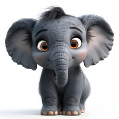 adorable Elephant
