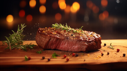 delicious steak pictures
