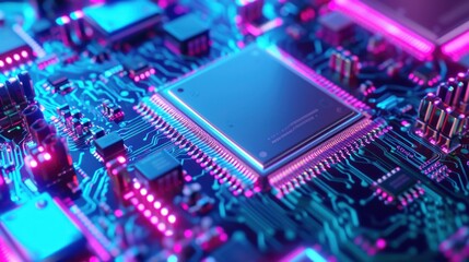 Electronic circuit board