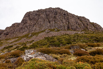 Walls of Jerusalem National Park, Central Highlands, Tasmania, Australia