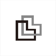 Fototapeta premium Print BB letter logo design for your brand and company identity