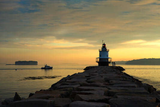 Spring Lighthouse Images Spring Point Lighthouse