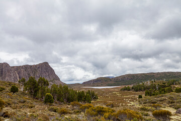 Walls of Jerusalem National Park, Central Highlands, Tasmania, Australia